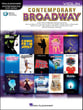 Contemporary Broadway Play-Along Violin Bk/Online Audio cover